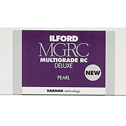 Ilford Multigrade V RC Deluxe Pearl 11x14 50 Sheets