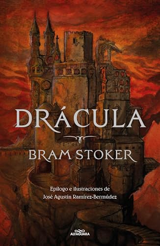 Drácula: Epílogo e ilustraciones de José Agustín Ramírez-Bermúdez