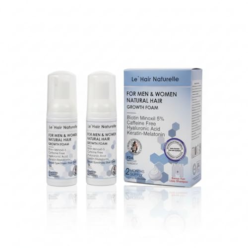 New Formulary-Melatonin Keratin Scientifically Formulated Research-Backed Hair Growth Solution with...