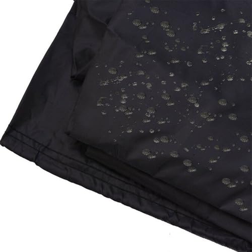 Housse de barbecue extérieure pour éviter la rouille des tables de cuisson - 8