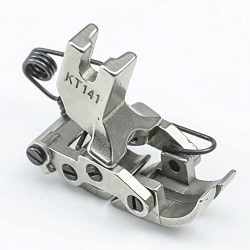 Prensatela KT141 para máquina de coser, tela gruesa miniatura 4