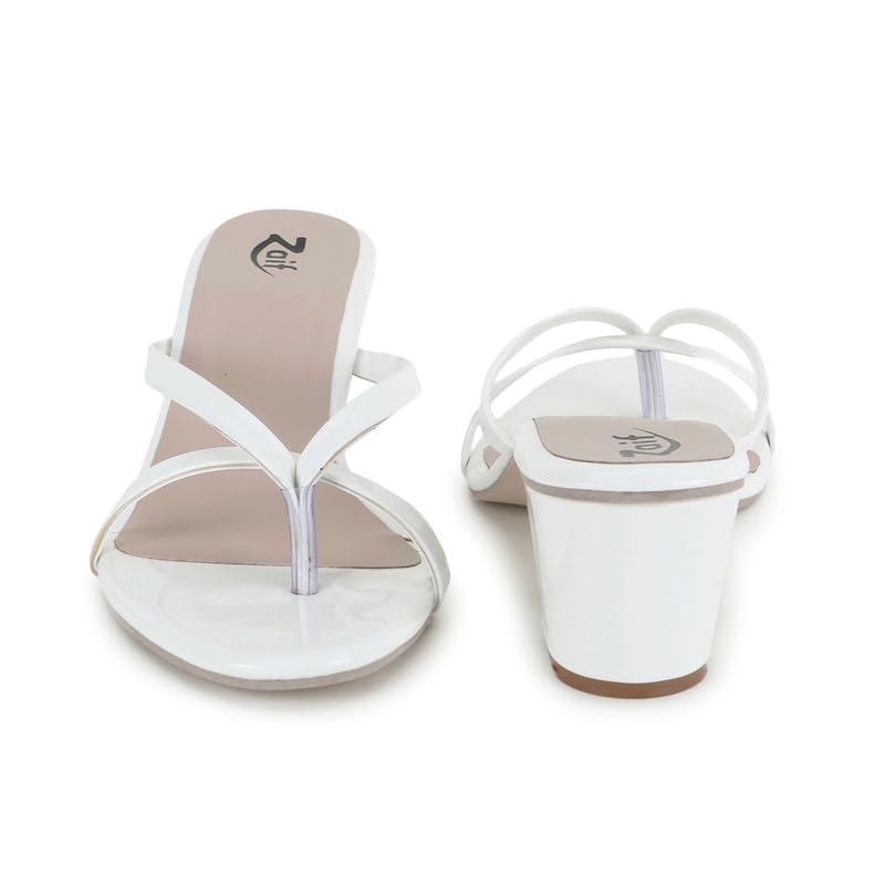 Image of ZAIF women fancy Block heel footwear sandal (62)
