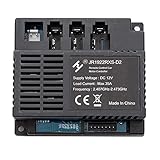 weelye JR1922RXS-D2 Receiver Child Ride-Ons Toys Car 12Volt Controller Motherboard for Children Electric Ride On Car Replacement Parts