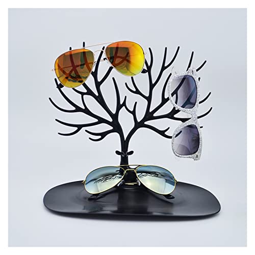 Présentoir de lunettes de soleil créatif pour sublimer l'entrée et le dressing moderne