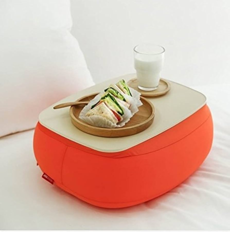 さくぱる☆ テーブルクッションセット ひざの上でつかえるテーブルクッション | 無印良品
