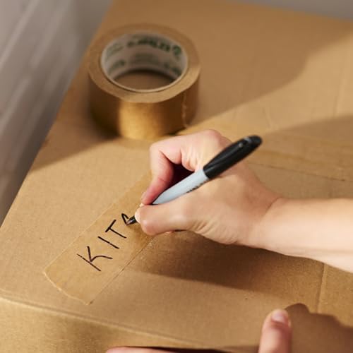 image for Duck Paper Tape TAN 25YD, 1.88 in. x 25 yds. (1.8192mm x 23m)