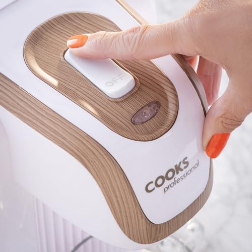 Cooks Professional Instant Hot Water Dispenser 2600W, 2.5L Capacity & Drip Tray | Energy-Efficient Kitchen Kettle for Hot Drinks - Image 5