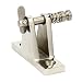 Amarine-made Stainless Steel 90° Bimini Top Deck Hinge,Angled deck hinge with Removable Pin,5/8" x 2-3/8" Base ,generic