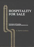 Hospitality for Sale: Techniques of Promoting Business for Hospitality Establishments 0866120009 Book Cover