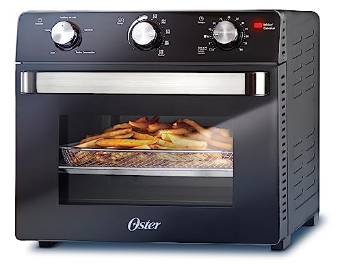 Opiniones y reviews de Horno Oster los más recomendados. 41 Oster Horno con Freidora de Aire TSSTTVMAF1