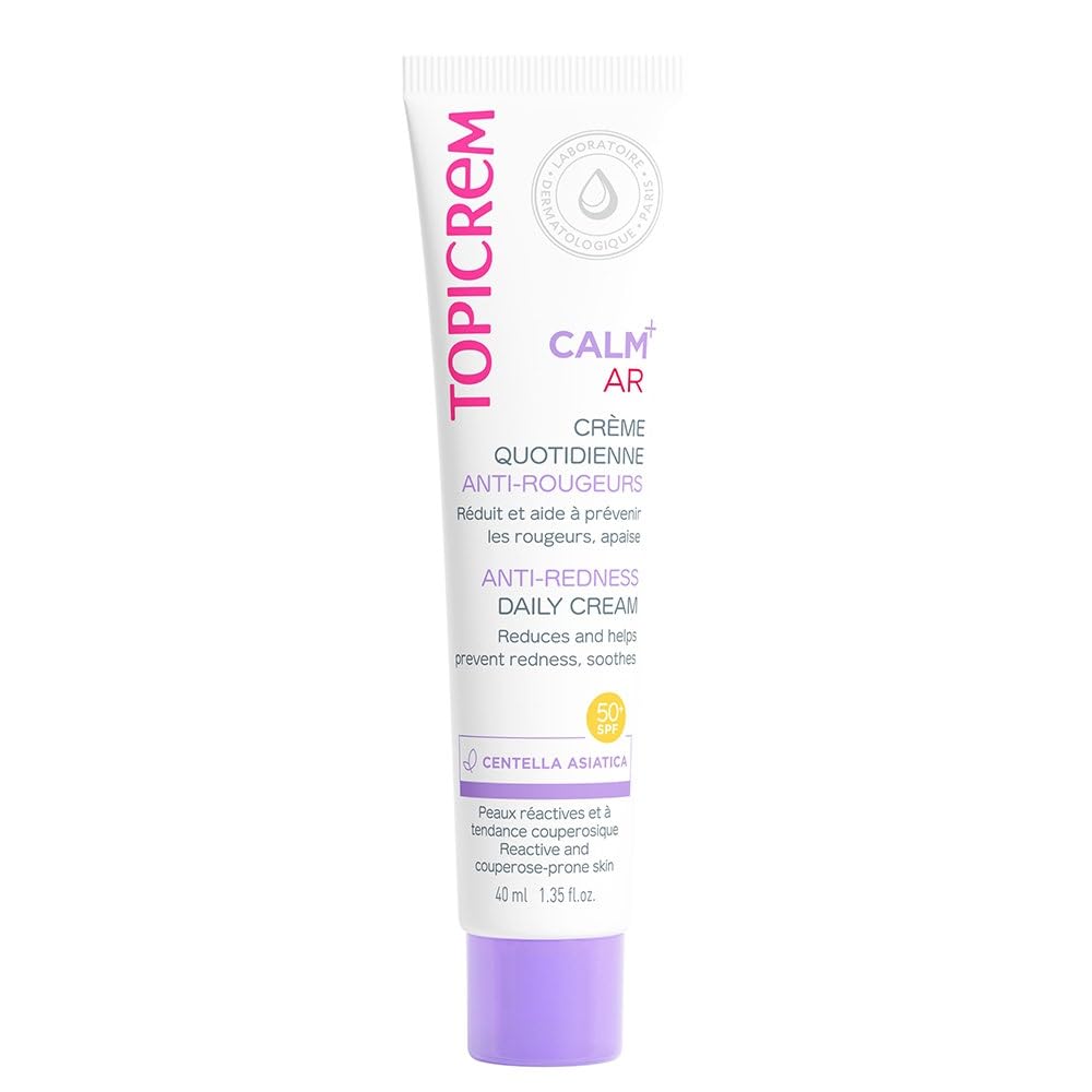Topicrem Calm+ AR Anti Redness Daily Cream SPF50 40 ML