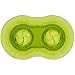 Marvelous Molds Small Leather Button Silicone Mold | Cake Decorating | Fondant Gum Paste Icing