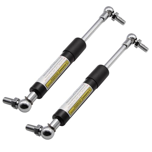 VAY AUSTRALIA 2X 195mm Long 100N/200N gas Struts Springs Caravan Camper Trailer Canopy Toolbox 3 year warranty (100N)