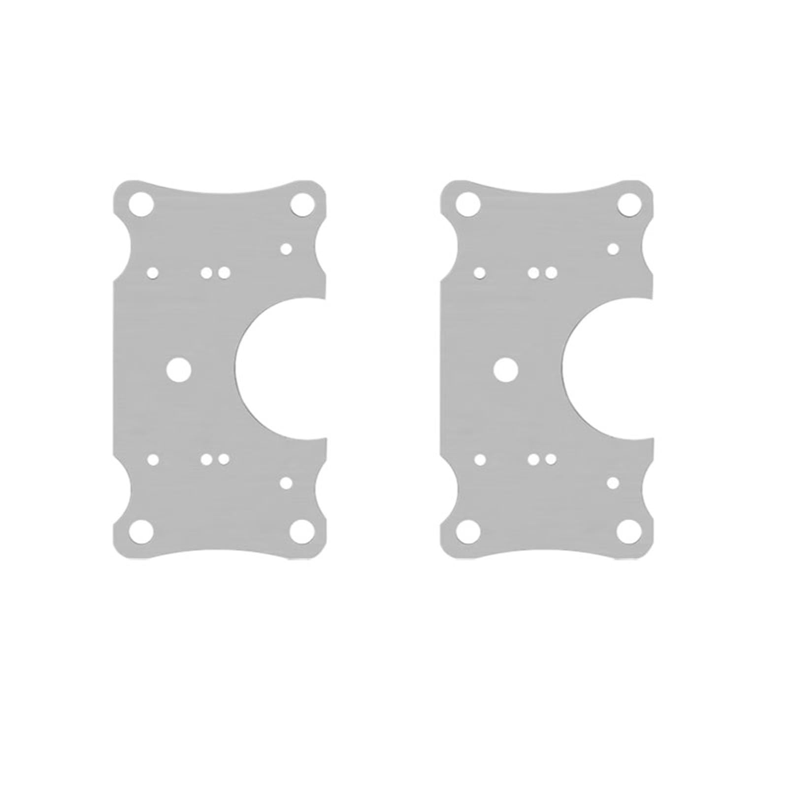 Kdhcvkz C-2Pcs And 12Screws 2Pcs Hinge With Screws Cabinet Door Hinge(C-2Pcs And 12Screws)