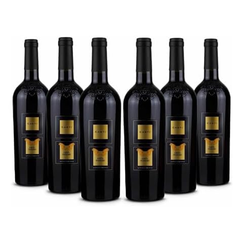 Canti Gran Passero Passito Rouge Cover