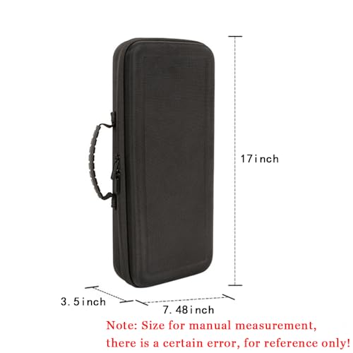 Estuche rígido portátil para plancha de pelo AirStrait HT01 miniatura 5