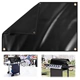 30 x 40in Grill Thermal Insulated Blanket for Winter Cooking,Smoker Insulation Blanket Heat Shield Carbon Felt Welding Blanket to Save Heat for Stove, Fireplace, Welders, Plumbers