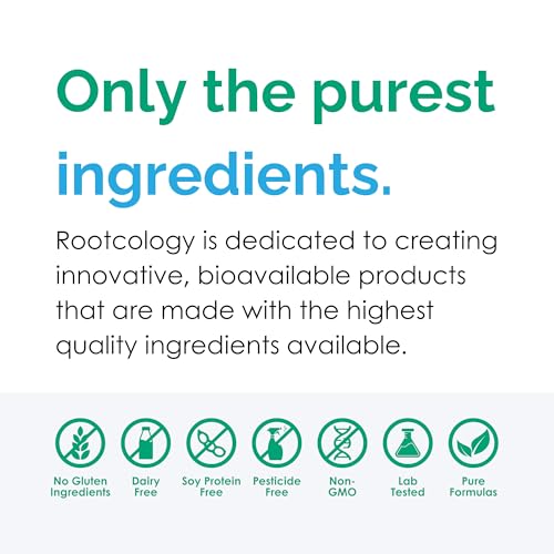 Rootcology AI Paleo Protein Powder
