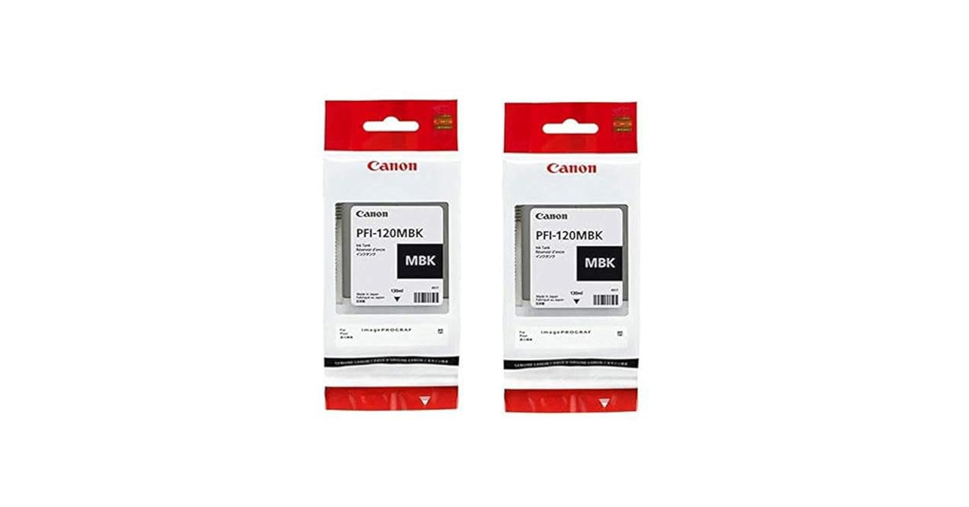 Amazon.com: Canon PFI-120 Pigment Ink Tank (Matte Black, 2