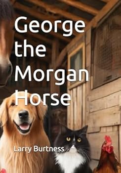 George the Morgan Horse