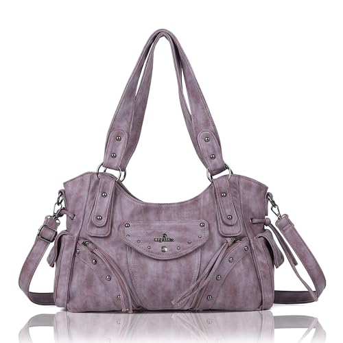 Sac Hobo pour femme rétro idéal pour le travail et les sorties en ville
