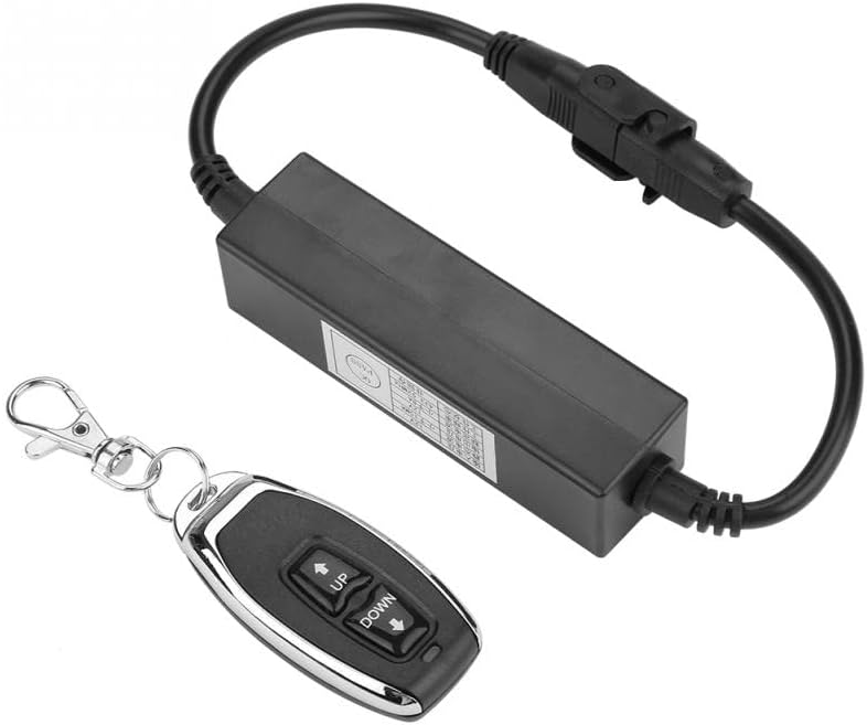 12V DC Motor Linear Actuator Wireless Remote Control DPDT Switch Forward Reverse DC Motor Controller