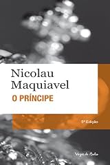 Capa de O príncipe: Edição de Bolso