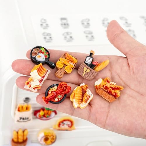12 piezas imanes decorativos miniatura botellas miniatura 3