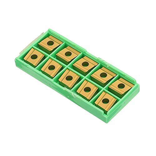 Herramienta Torno Boring Bar 10 pzas CNMG120404L-ES miniatura 6