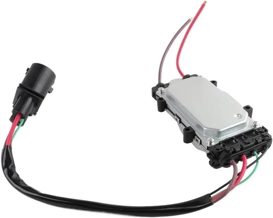 DorkTees for VW for Touareg D 2004-2018 Car Cooling Fan Control Module 1137328362 1137328535