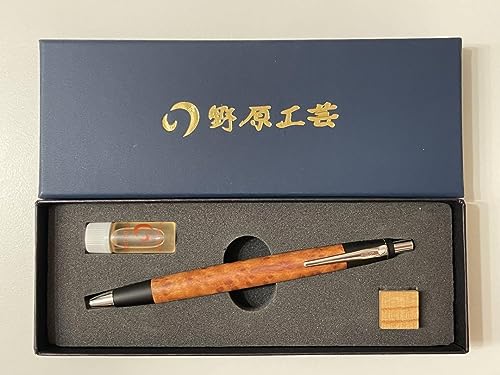 野原工芸　バーズアイ欅　シャーペン　限定品 41vIUJBj3IL.jpg