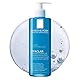 La Roche Posay Effaclar Schäumendes Reinigungsgel für zu Akne neigende, fettige Haut, Reinigt und beruhigt, Mit Phylobioma und Zink, 400 ml