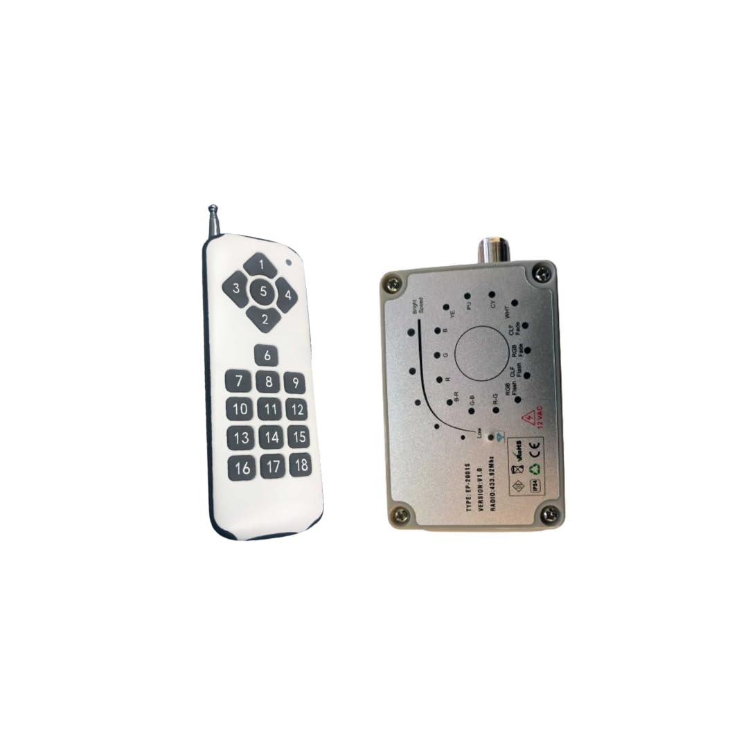 Modulador con mando para solucionar interferencias de señal en su hogar 4