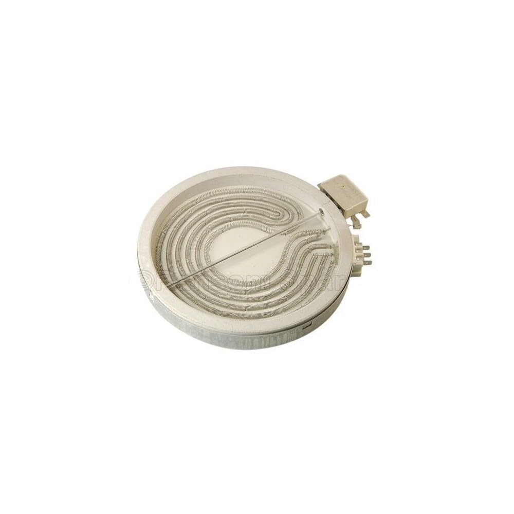 sparefixd Elemento calefactor de 1500 W, 200 mm para adaptarse a Jackson Cooker C00228857