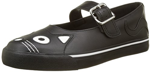 T.U.K. Shoes A9217L Womens Mary Janes, Black Kitty Face VLK Mary Janes (US: Womens 7) T.U.K. Shoes A9217L Womens Mary Janes, Black Kitty Face VLK Mary Janes (US: Womens 7)