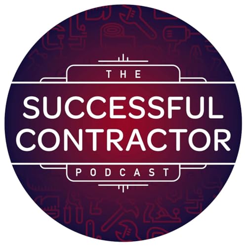 Page de couverture de The Successful Contractor Podcast