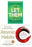 The Let Them Theory, Atomic Habits and The Courage to Be Disliked...