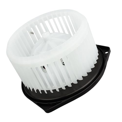 Image of AC Blower Motor with Fan HVAC Heater Blower Motor Fan Fit for Nissan 2007-2014 Altima 2003-2014 Murano Infiniti 2008-2013 G37 2014-2017 Q50 Replace# 700193 272206CA0A