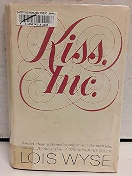 Hardcover Kiss, inc Book