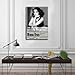 TONITOTA Actress Winona_Ryder Quotes (6) Canvas Poster | Memorial for Famous Figures | Bathroom | Office | Room Decor | Frame 24x36inch