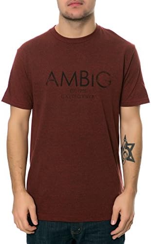 AMBIG Men's Ace T-Shirt