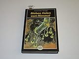  Sieben fielen vom Himmel Wissenschaflich - phantastischer Roman [Gebundene Ausgabe] Kröger, Alexander