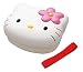 Skater Sanrio Hello Kitty Face Shaped Bento Box