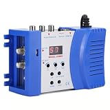Dpofirs Modulatore Digitale, convertitore da AV a RF VHF UHF Pal/NTSC Modulatore Portatile Standard Video TV Convertitore di Segnale Supporto Ingresso AV HDMI NTSC Pal Formato TV