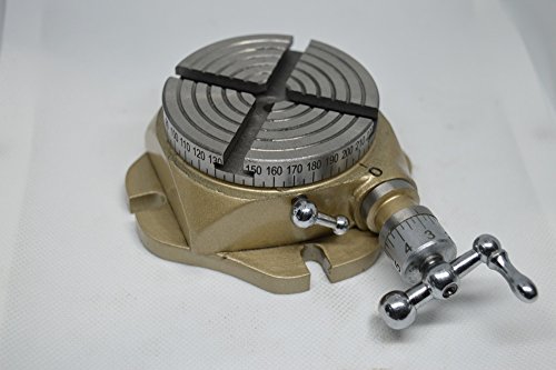 OMEX PRECISION SMALL 2.3/4 ROTARY TABLE FOR WATCHMAKERS I JEWELRY I MILLING I ENGINEERING TOOL - MINI TABLE