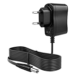 Prise jack 5.5x2.5 mm compatible 5.5x2.1 : alimentation 12V avec connecteur standard très répandu, compatible avec de nombreux appareils (selon entrée). Polarité centre positif, extérieur négatif : vérifiez taille et polarité avant achat.