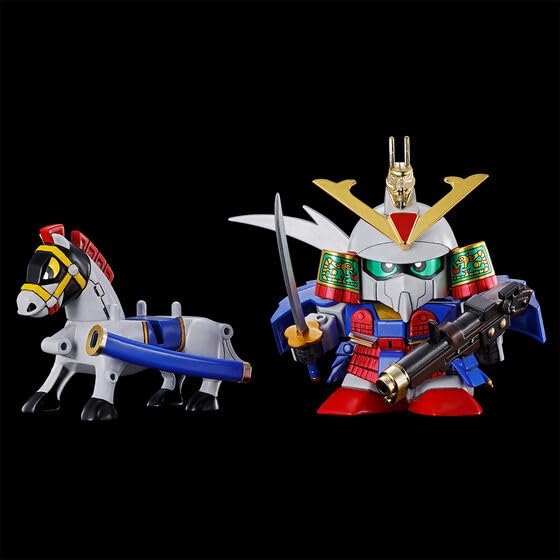 【新品・未使用】SDガンダムBB戦士 武者七人衆セット Amazon | SDガン ダ ムBB戦士 武者七人衆セット | プラモデル 通販