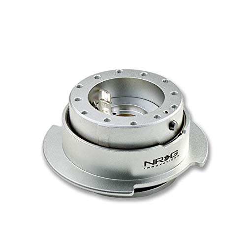 NRG SRK-250SL クイックリリース Amazon | NRG 革新的なクイックリリースキット M SRK-250SL