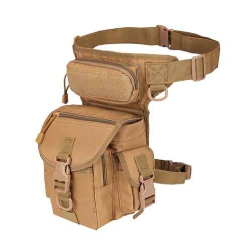 Sacoche de jambe pour randonnée et sport en extérieur mode