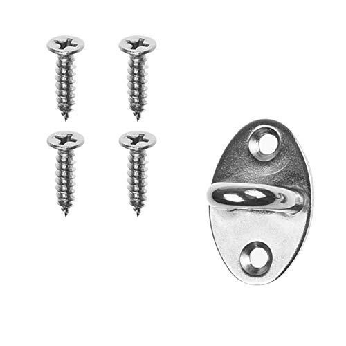 image for Kare & Kind Kare & Kind Hook and Eye Latch (4-inch) - with Mountin